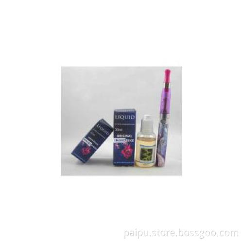 electronic cigarette oil E liquid better delicious taste manufacture